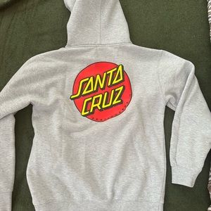 Santa Cruz Hoodie